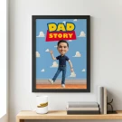 The Dad Story Bundle - Standard