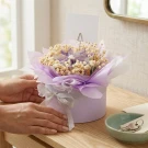 Grace in Mauve Money Box - Standard