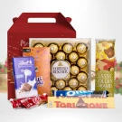 Sweets Galore - Christmas Box
