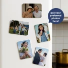 Personalized Ref Magnets - Standard