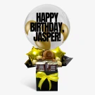 Capybara Choco Balloon Bouquet