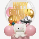 Bunny Balloon Pop 2