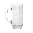 Funny Time Beer Mug - default