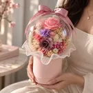 Rosabella Dried Floral Balloon 2