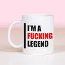 Legendary Mug - Standard