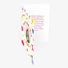 Personalized Birthday Greeting Card - Standard Message