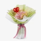 Little Bloom Surprise Money Bouquet - Standard
