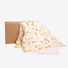 Personalized Baby Blanket - Bunny