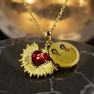 Cherished Heart Necklace - Standard