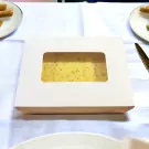 4 Cheese Beef Lasagna Tray - family tray