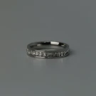 Elara Silver Ring - Standard