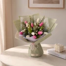 Timeless Love Tulips (12 Stems)