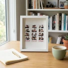Personalized Photo Strip Frame - Standard