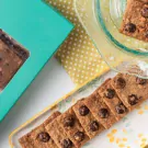 Choco Oat Squares - default