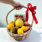 Fresh Harmony Fruit Basket - Standard