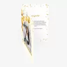 Personalized Congratulations Greeting Card - Standard Message