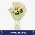 Muse (3 Premium Roses)