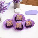 Ube Cheesecake Bars - Standard