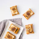 Nutella S'mores Delight Puffs - default
