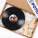 Personalized Vinyl Frame 2