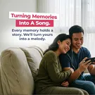 Personalized Song