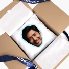 Face Pillow - Standard