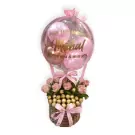 Rose Gold Elegance Gift Set - default