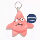Angry Star with Voice Recorder - Standard