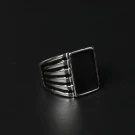 Kainor Rectangle Ring - Standard