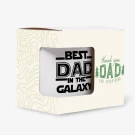 BEST DAD IN THE GALAXY