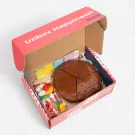 Cheerful Cuts Birthday Toy Cake - Standard