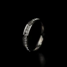 Elara Silver Ring - Standard