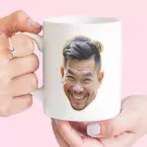 Face Mug - Standard