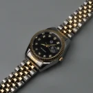 Maude Black Dial Watch - Standard