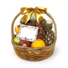 Fruitful Fortuna Harmony Basket - default