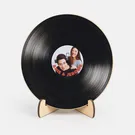 Personalized Vinyl Frame 1