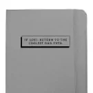 Dad's Remarkable Journaling Set - Gray