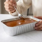 Choco Caramel Loaf Pan - Standard