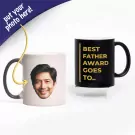 The Best Award Mug - Best Father Award