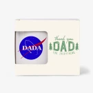 Out of this world dada mug