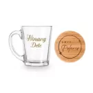 Personalized Mug with Lid - Standard
