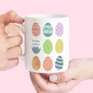Easter Eggs Mug - Default