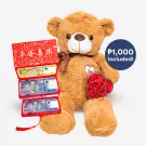 Prosperity Teddy Bundle - Standard