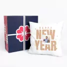 Happy New Year Pillow - Standard