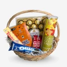 Sweets Galore - Rattan Basket