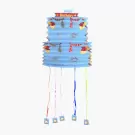 Birthday Party Piñata - Standard