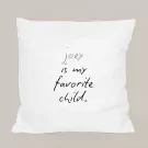 My Favorite Child Pillow - Standard