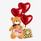 Sweetie Teddy Bundle - Standard