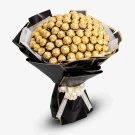 Golden Romance (100 pieces Ferrero Rocher) - Standard