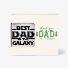 BEST DAD IN THE GALAXY